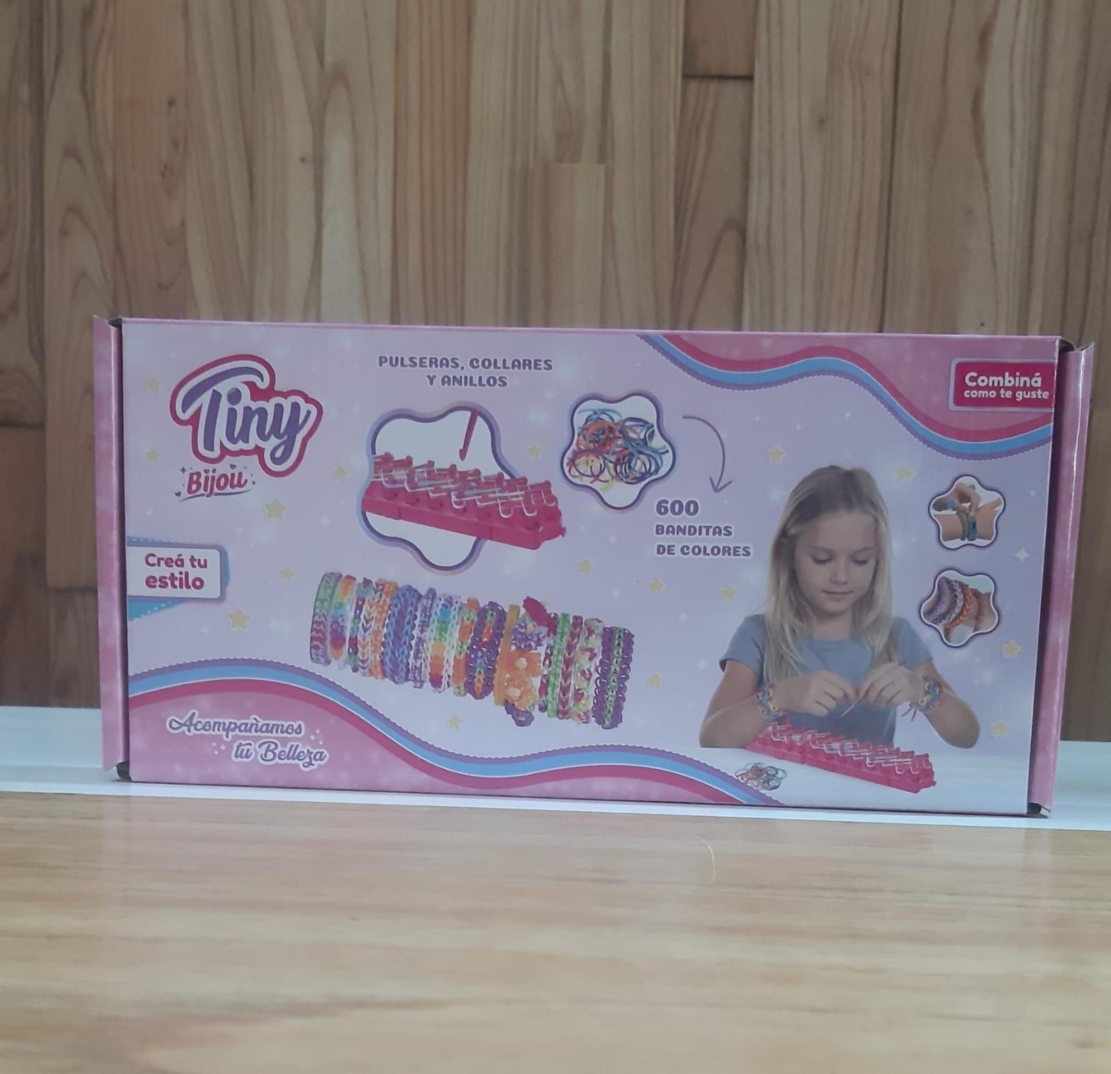 Set de pulseritas tiny magic-56299