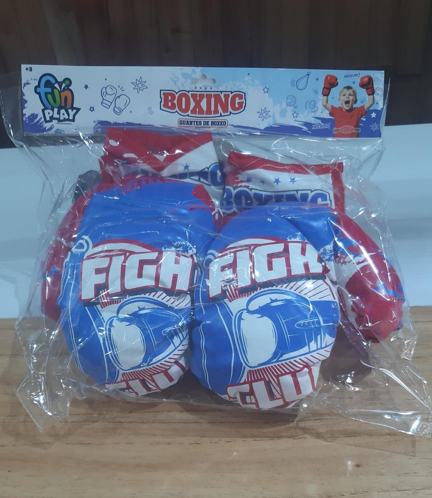Guantes de boxeo-55715