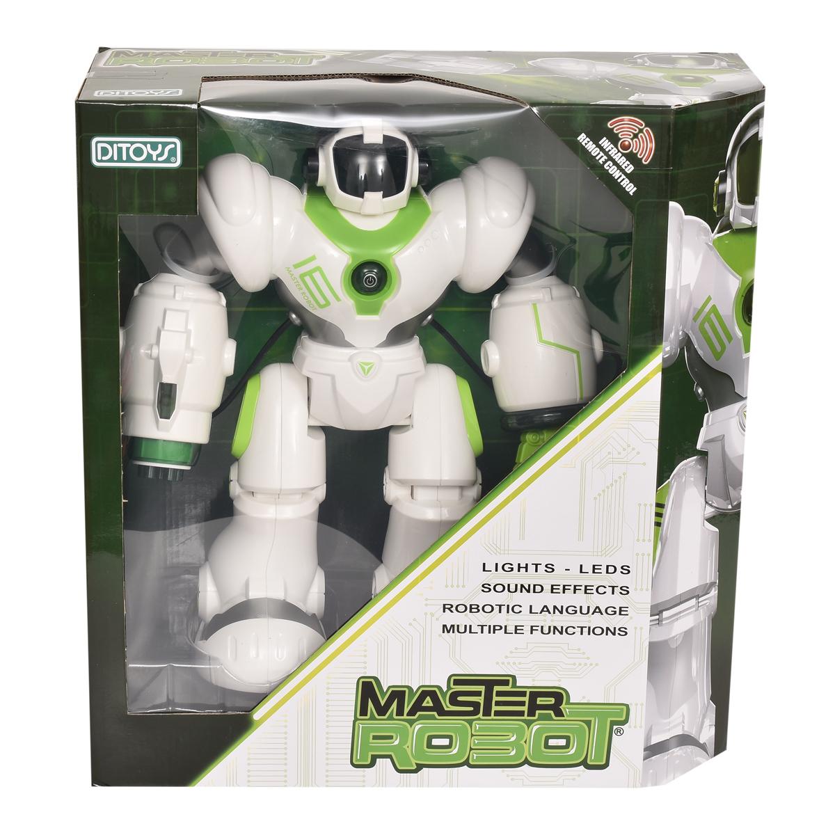Master Robot RC-2037