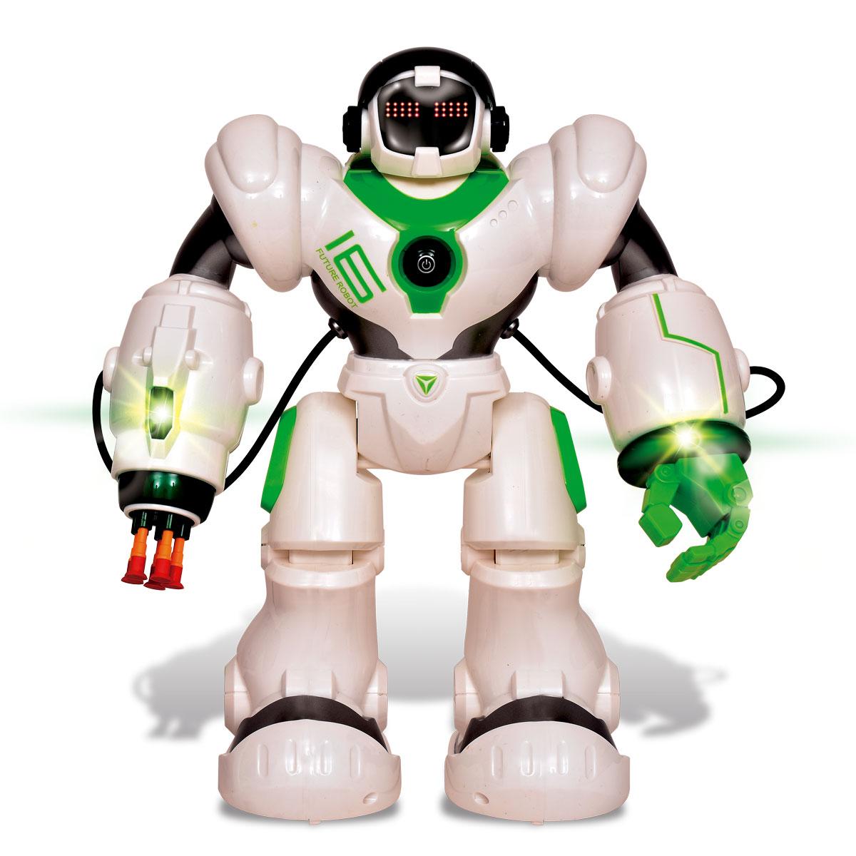 Master Robot RC-2037