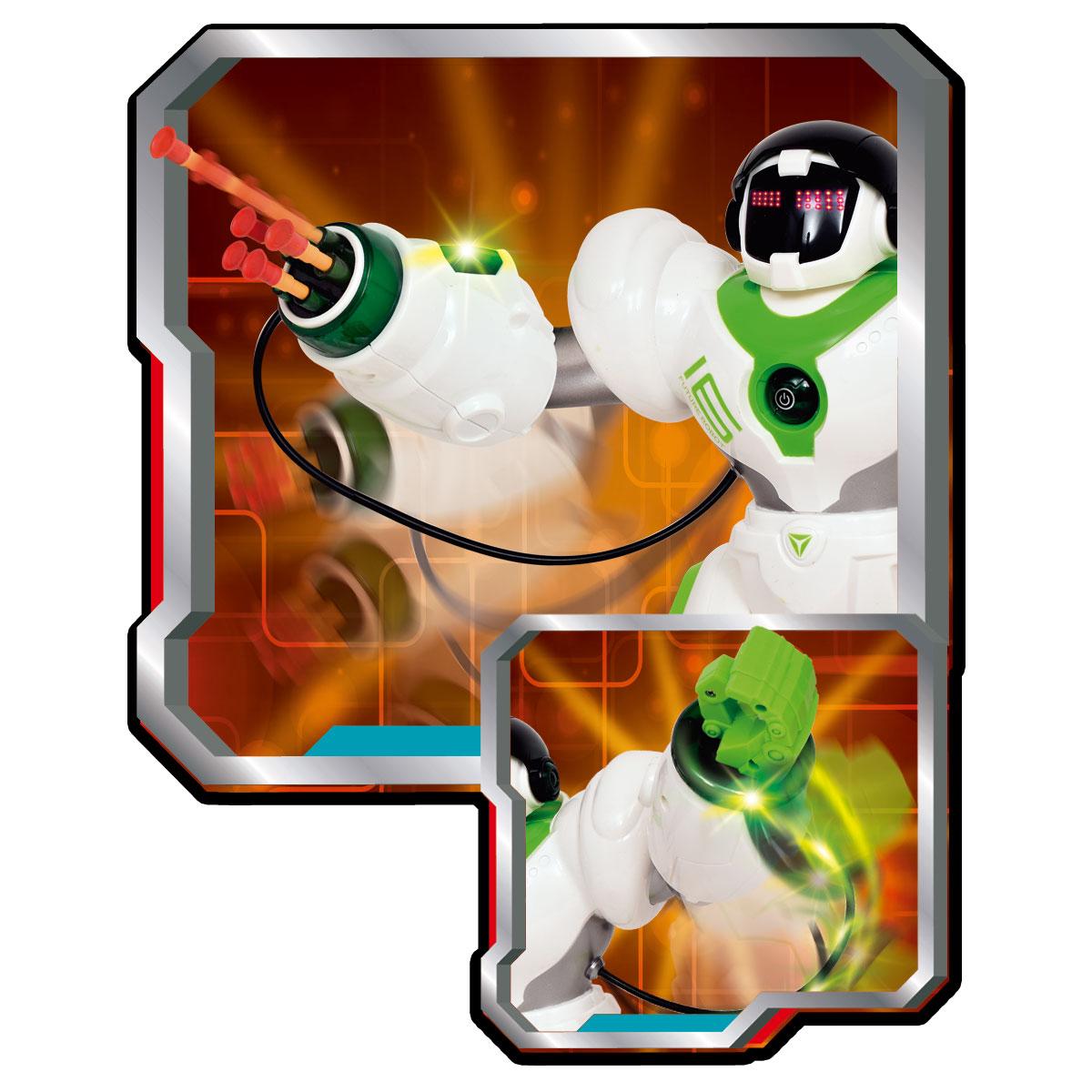 Master Robot RC-2037