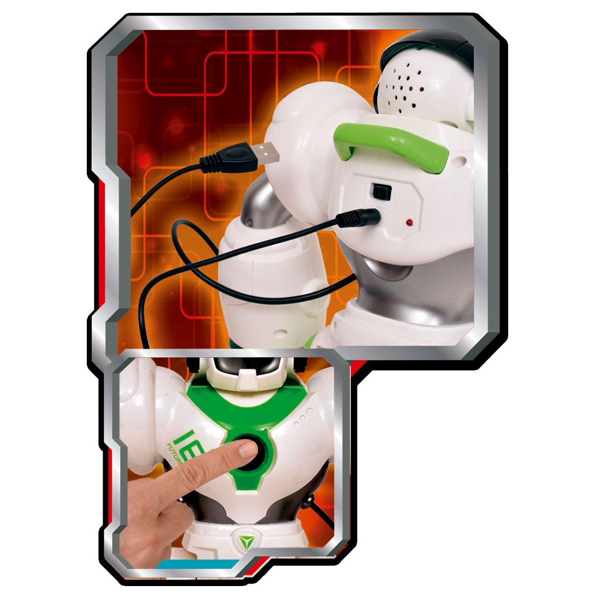 Master Robot RC-2037