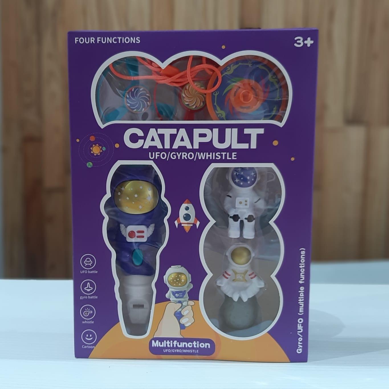 Set trompo astronauta-SD25246