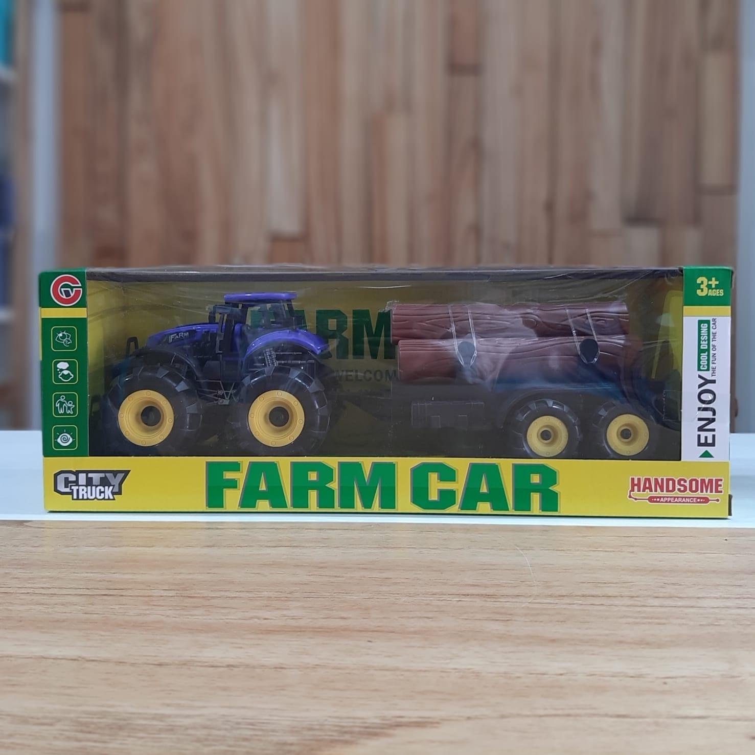 Farm Car Truck- SD22866