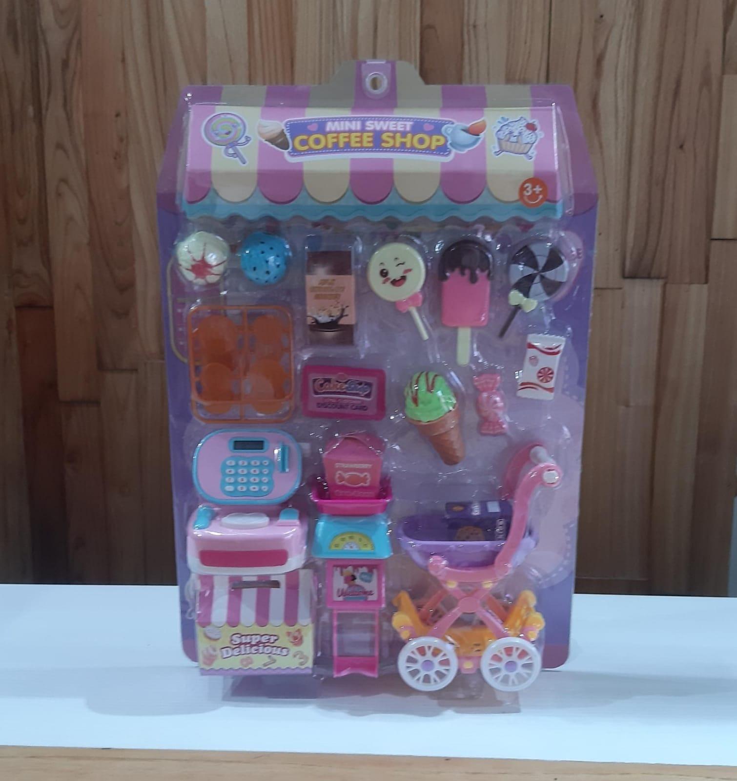 Set haladeria-SD18044