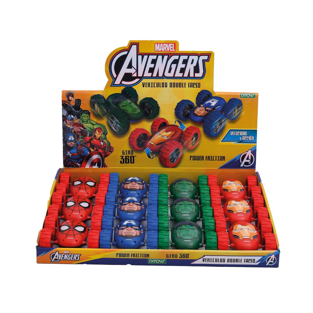 Avengers Double Face a friccion-2857