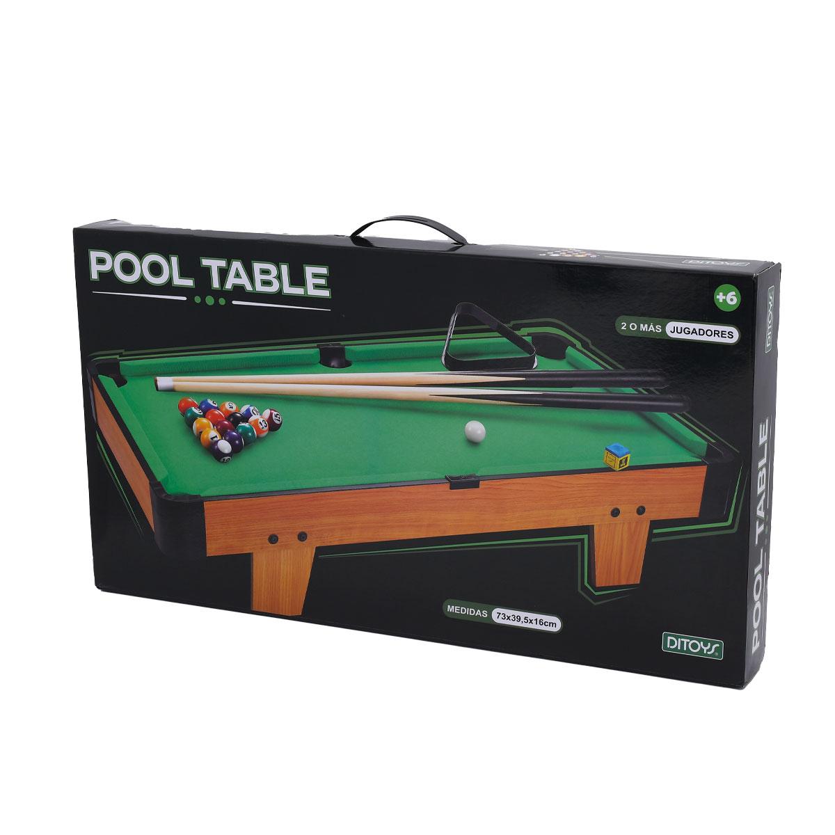 Pool Table-2892	