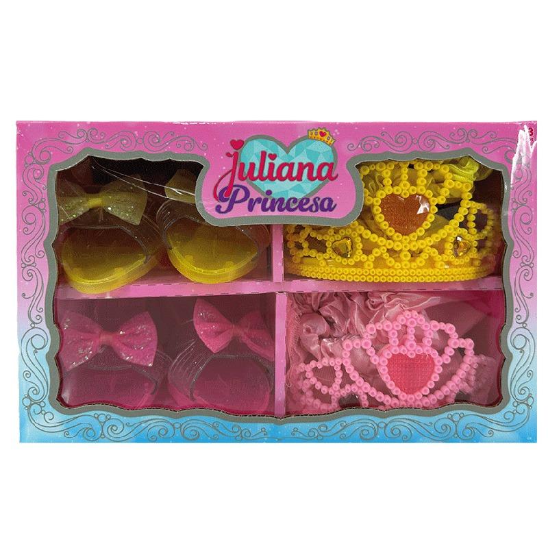Juliana Set Roses Juliana Princesa set doble marca Juliana | Didácticos del Sur