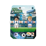 Muñeco Fut Magic Spinner x 2- IKFUT002
