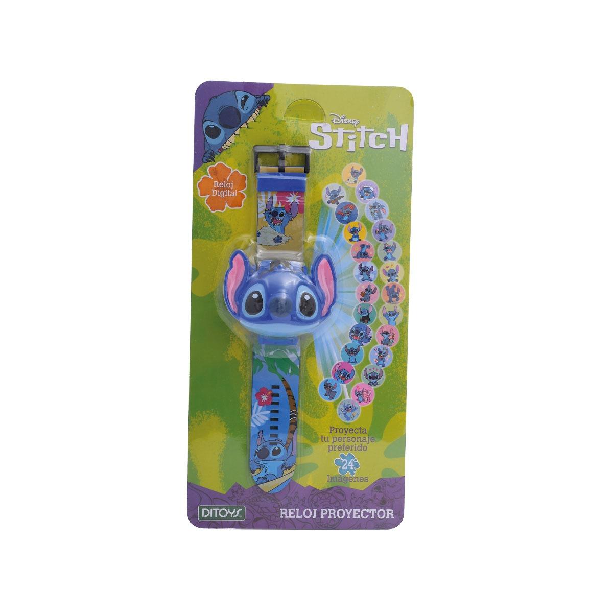 Reloj proyector Stitch-2914