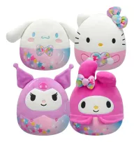 Squishmallows Hello Kitty Star Shine-SQSN00600