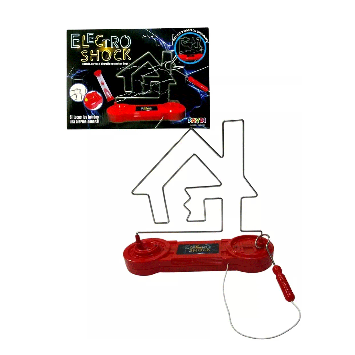Electric Shock -FD17883