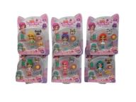 Muñeca c/accesorios-16831