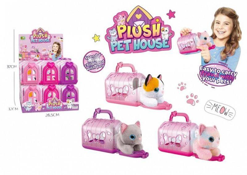 Gatitos c/transp-80271