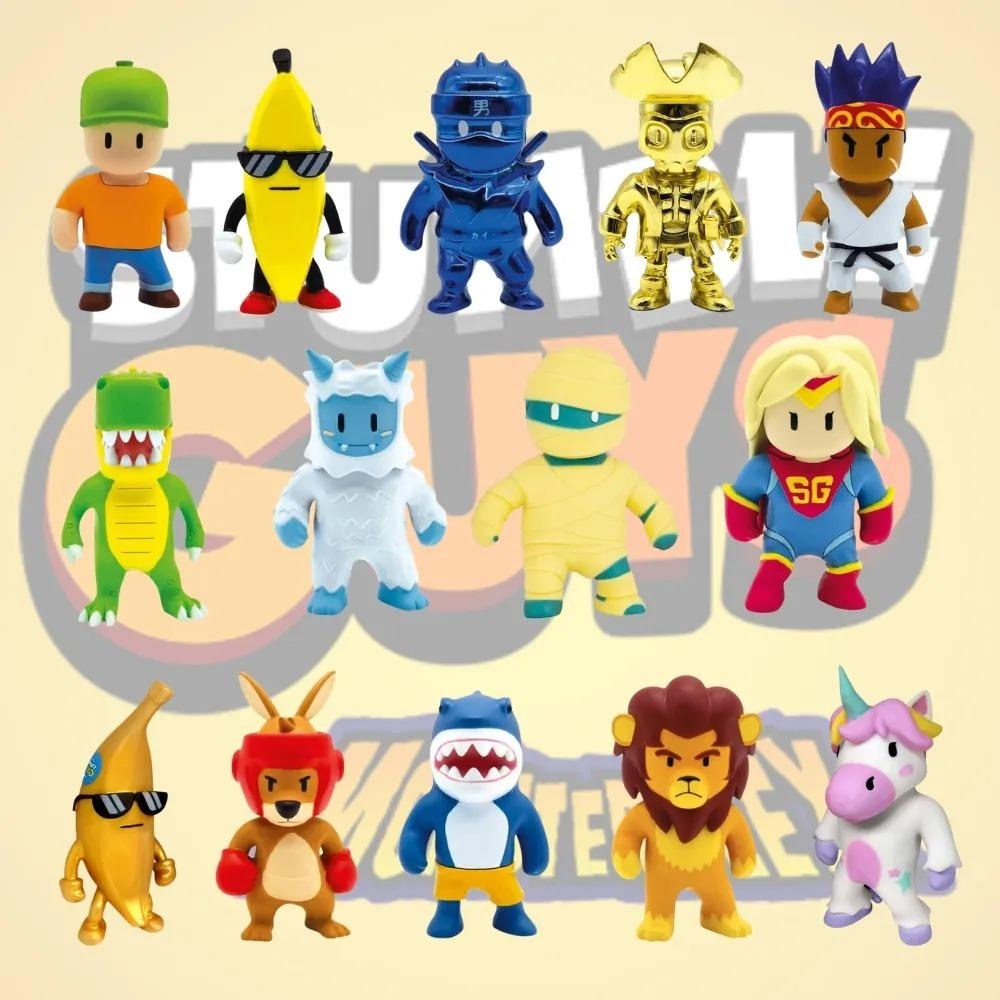 Monster Flex Stumbly Guys