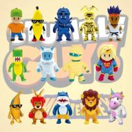 Monster Flex Stumbly Guys