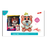 Oso Goloso interactivo