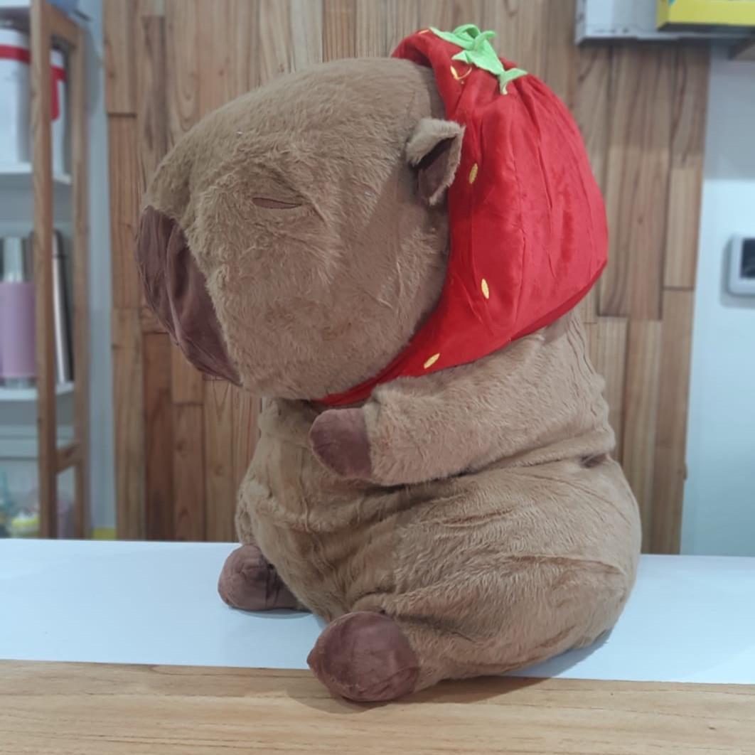 Peluche Capibara 60cm