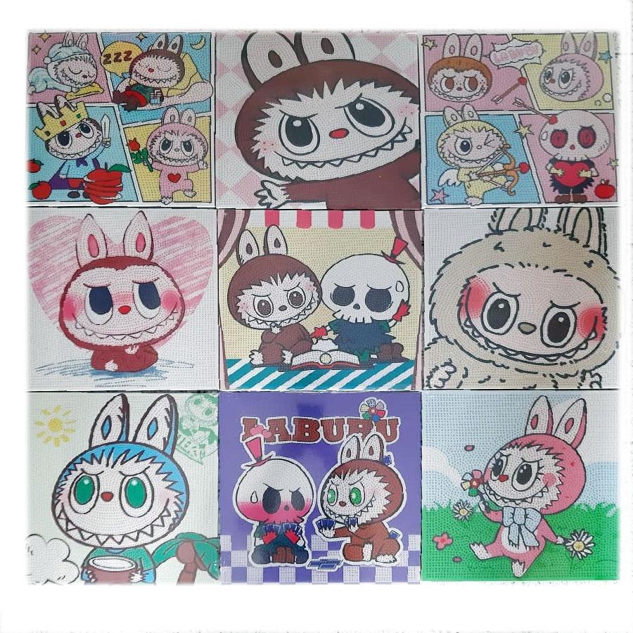 Diamond painting 30 x 30