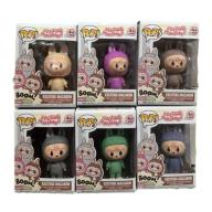 Muñeco pop Labubu