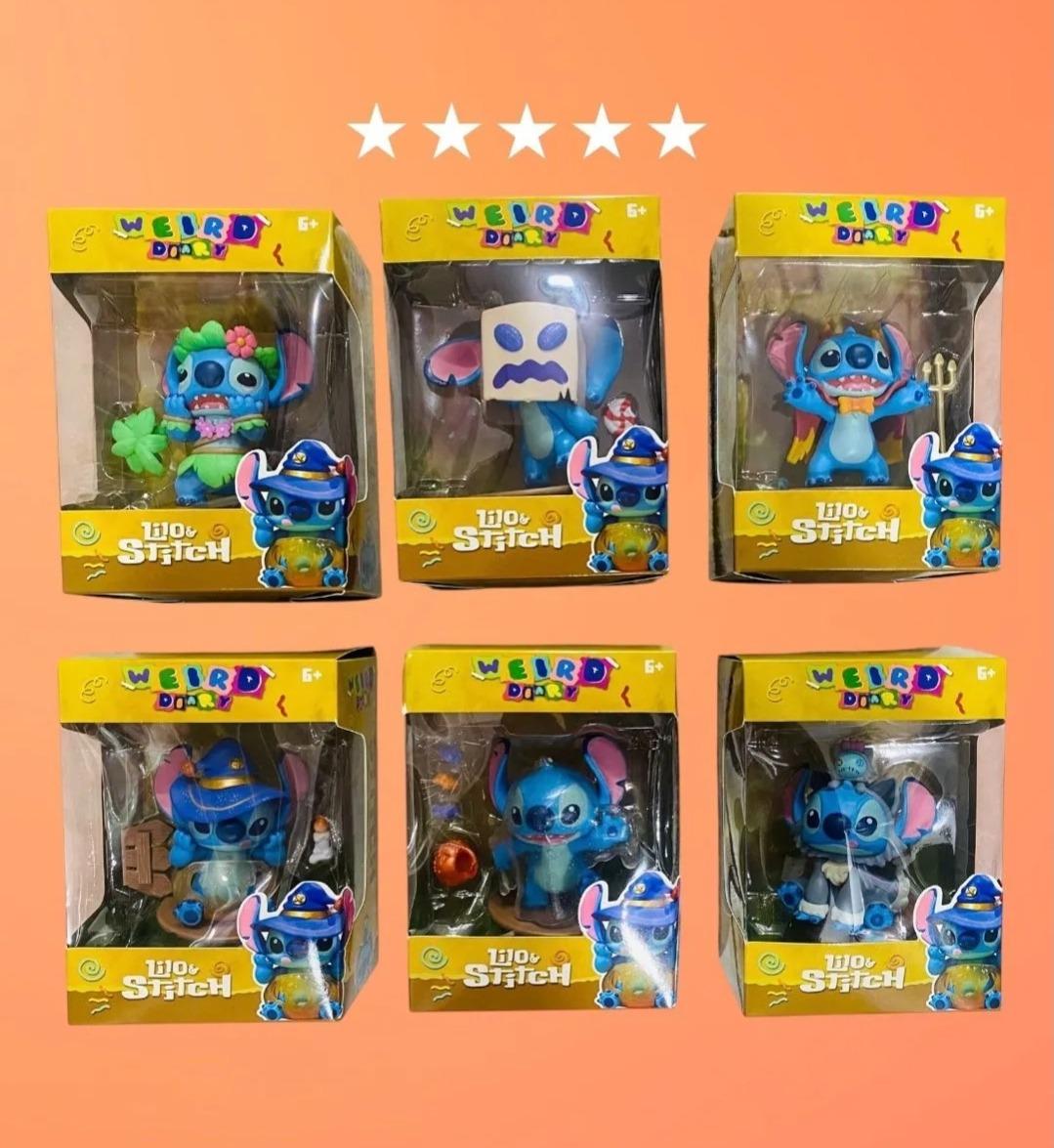 Muñeco Stich halloween