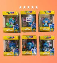 Muñeco Stich halloween