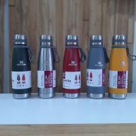 Botella termica Vacumm 650ml 5mod
