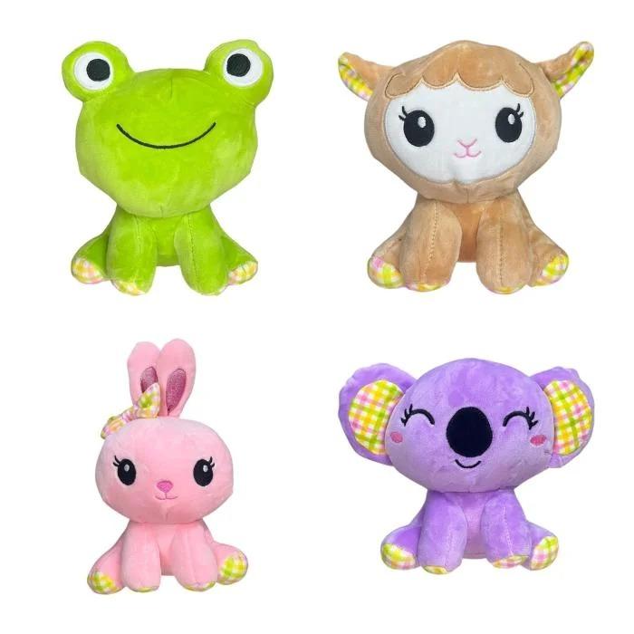 Animalitos sentados 4mod