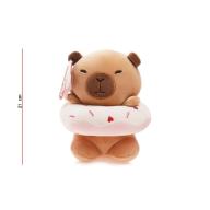 Capybara Spandex con flotador-8265