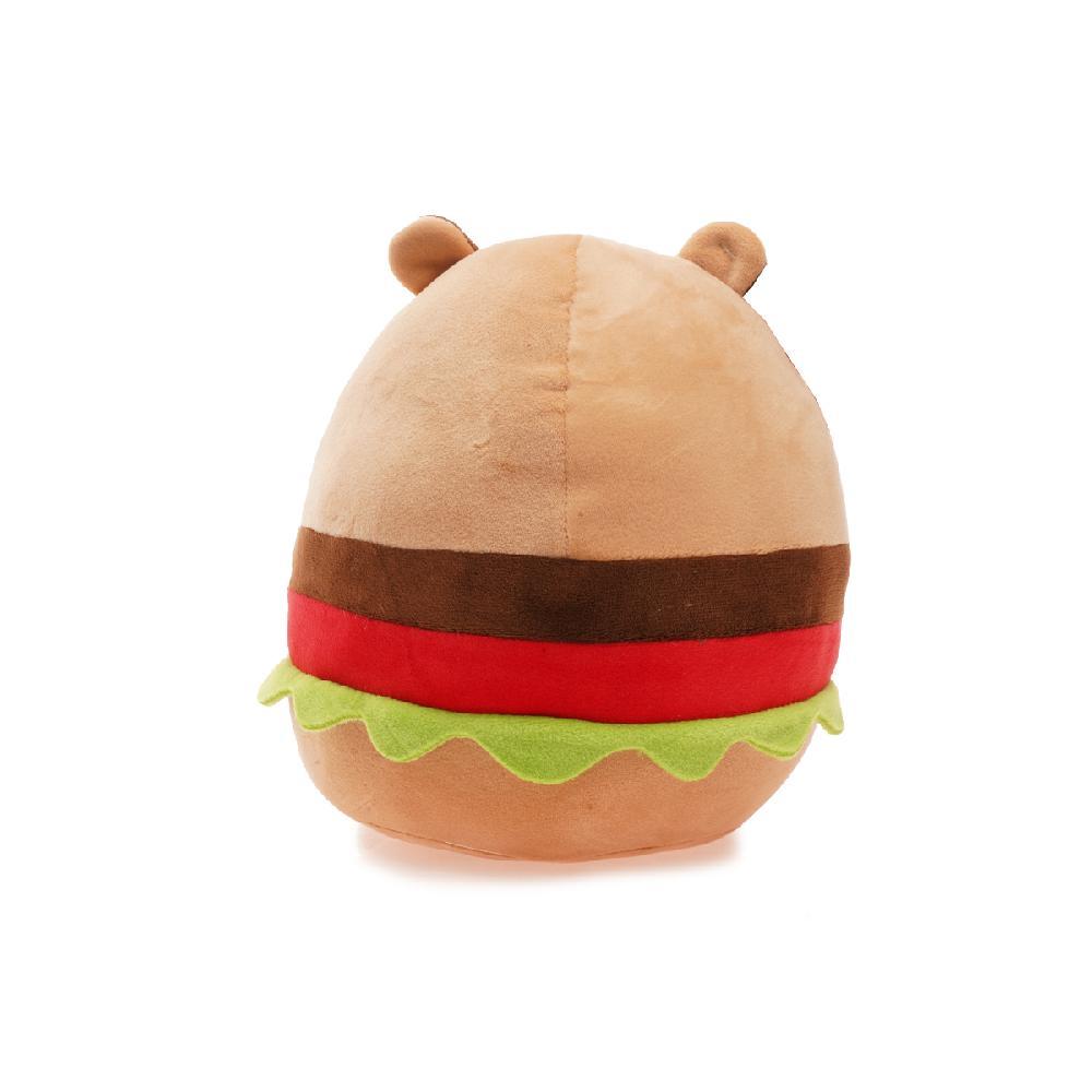 Capybara Spandex Hamburguesa