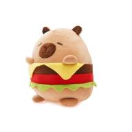 Capybara Spandex Hamburguesa