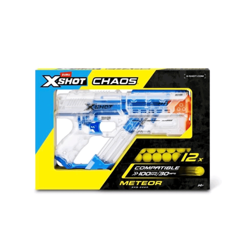 Pistola Chaos Meteo-7650