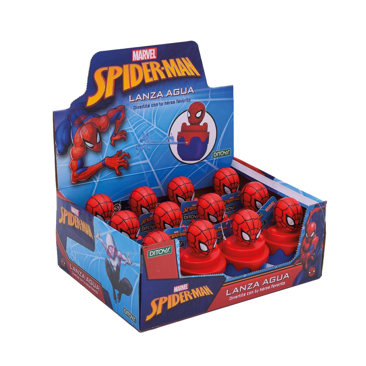 Spiderman Lanza Agua-2844