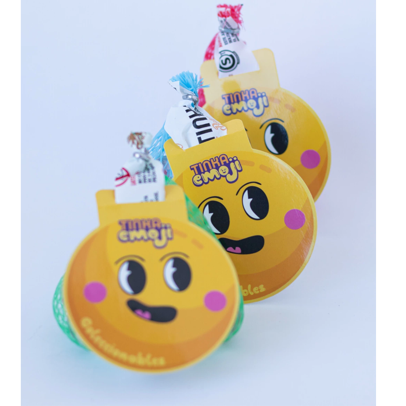 Bolones Emoji en red