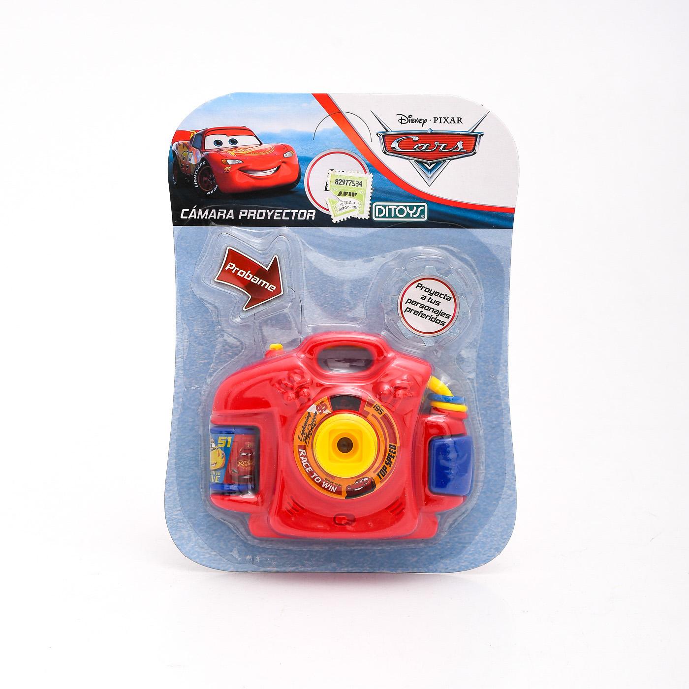 Cars Camera Proyector-2486