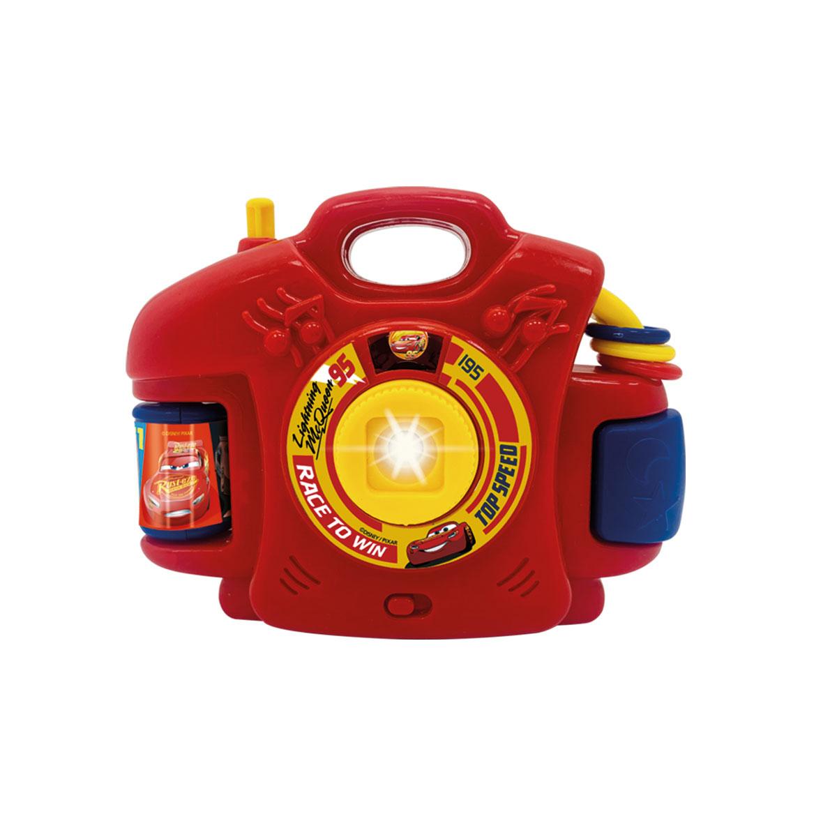 Cars Camera Proyector-2486