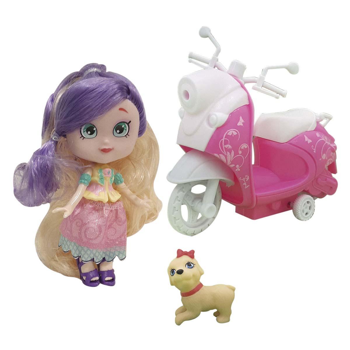 Best Friends Abby scooter-2437