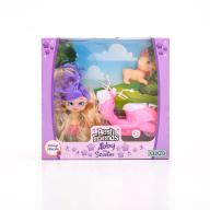 Best Friends Abby scooter-2437