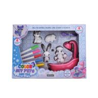 Color My Pet Bath Time Puppys-2946