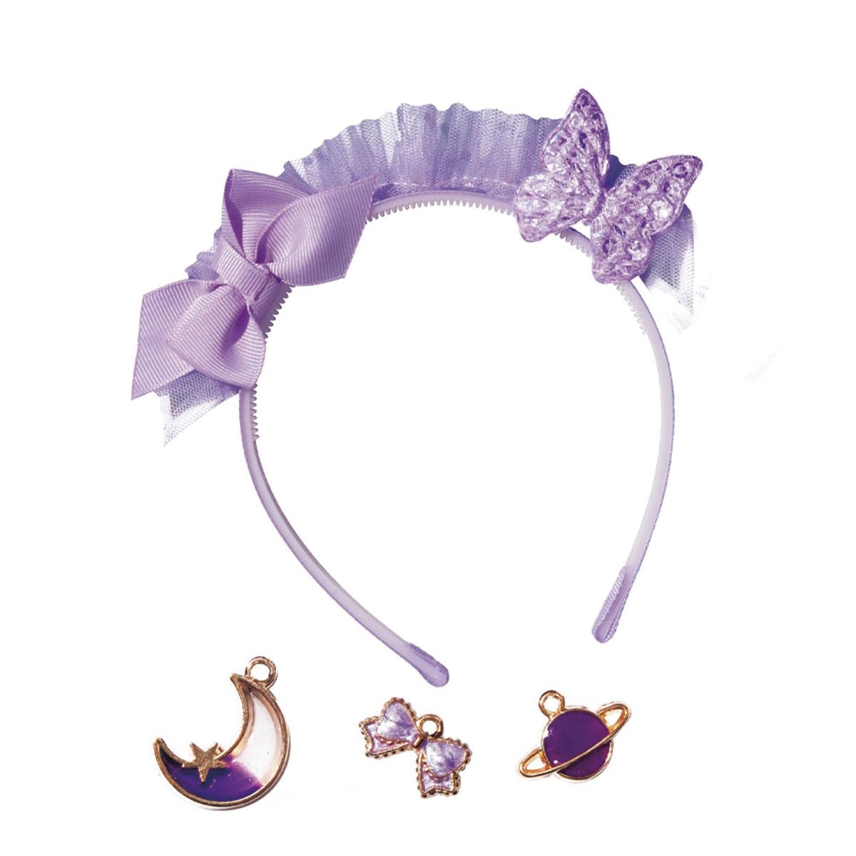 My Look Cool Hair Headband & Jewerly-2925
