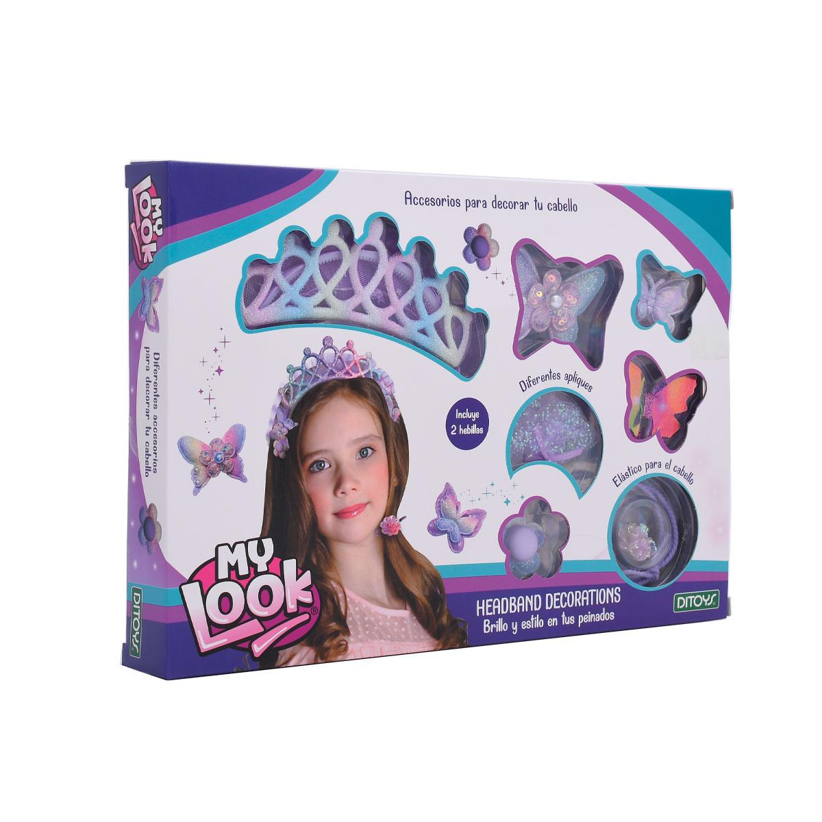 My Look Cool Hair-2924