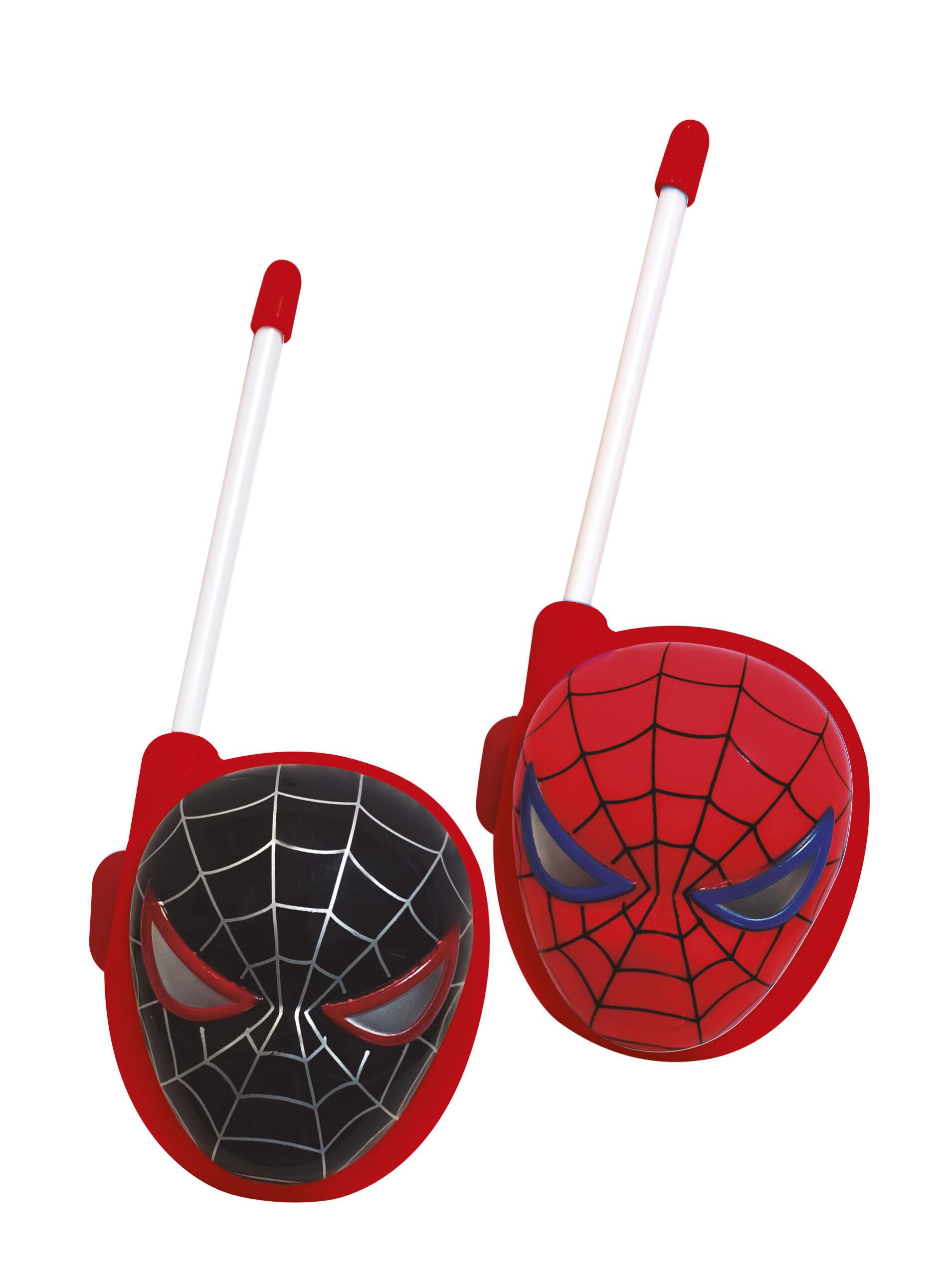 Walkie Talkie Fun Spiderman-2641