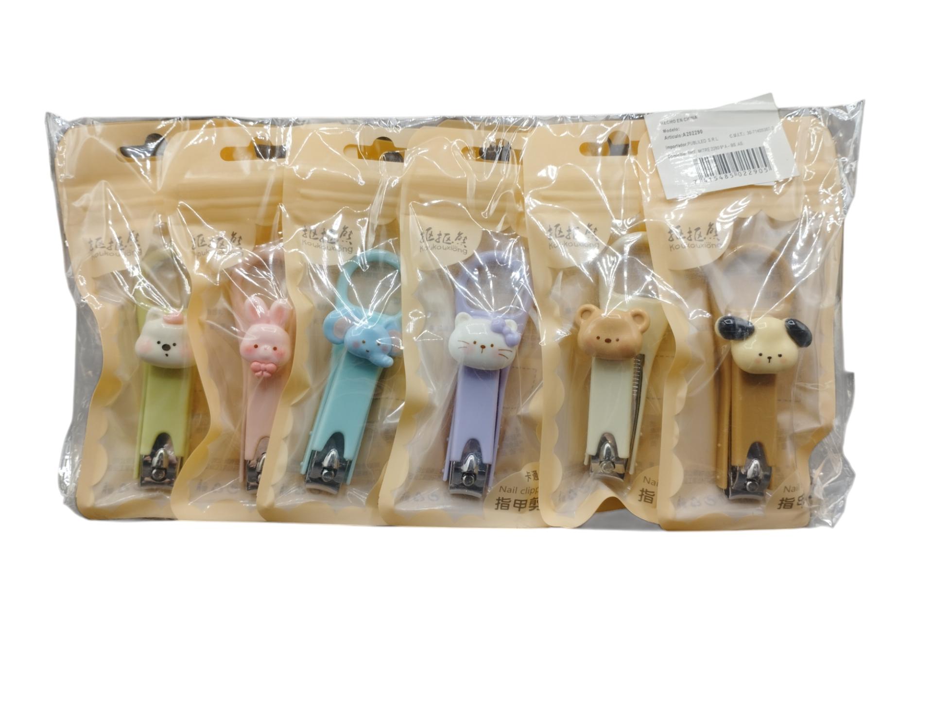 Alicate animalitos-A202290