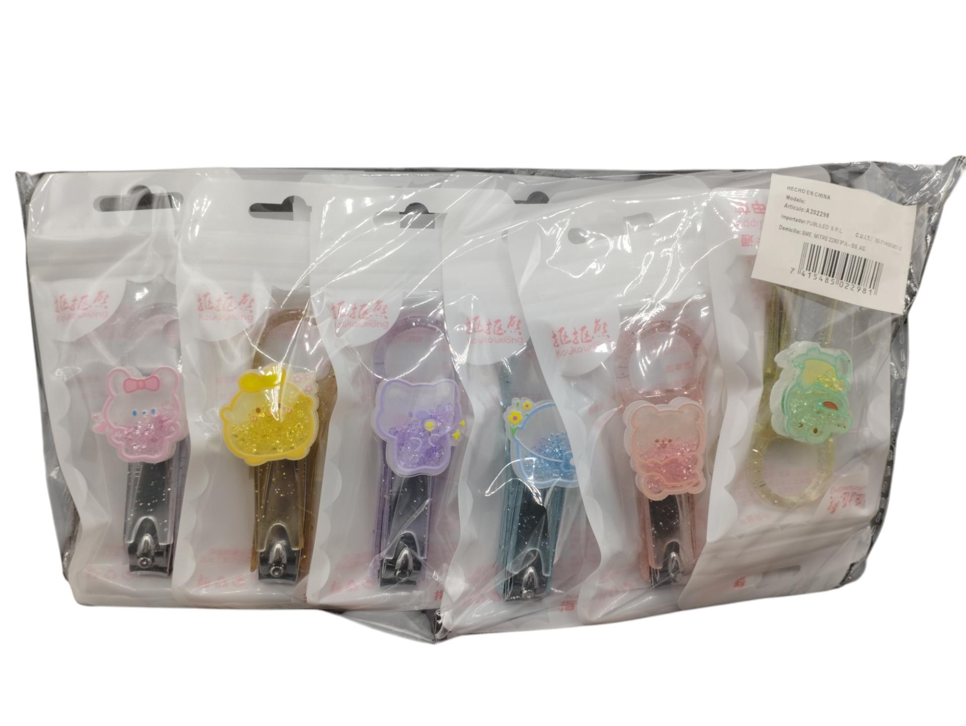 Set de alicate en bolsa-A202298
