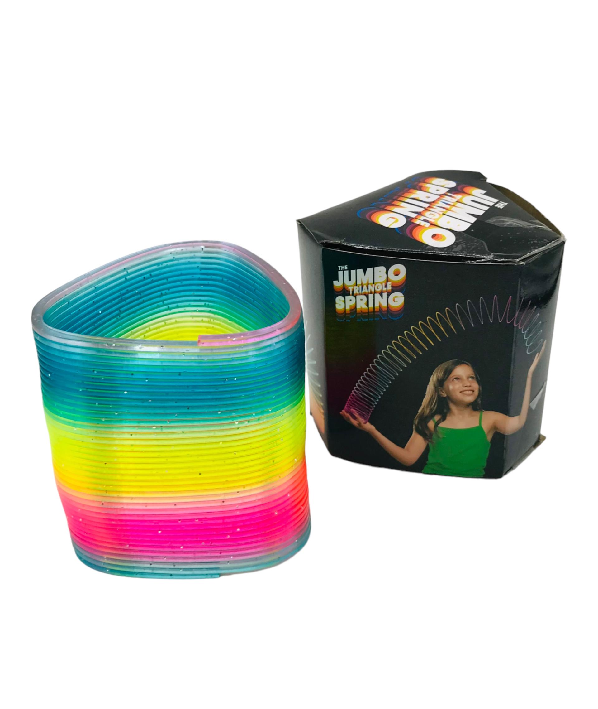 Resortes Jumbo Triangulo-NA201192