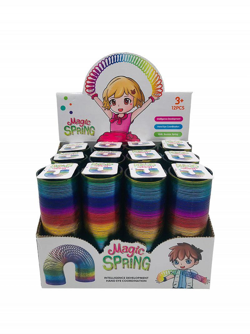 Resortes Multicolor-A200934