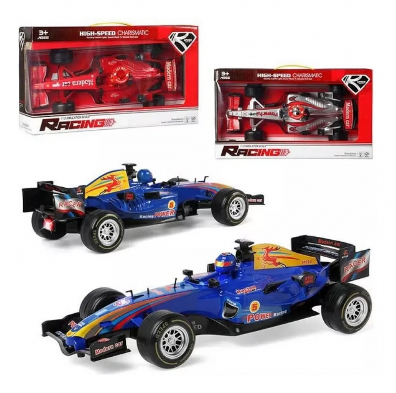 Formula 1 Racing Car 1:14-NA205166