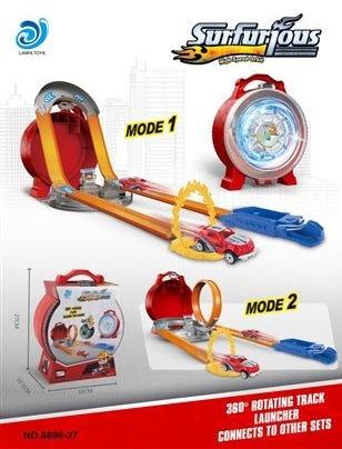 Surfurious Valija lanzadora c/luz-NA205102