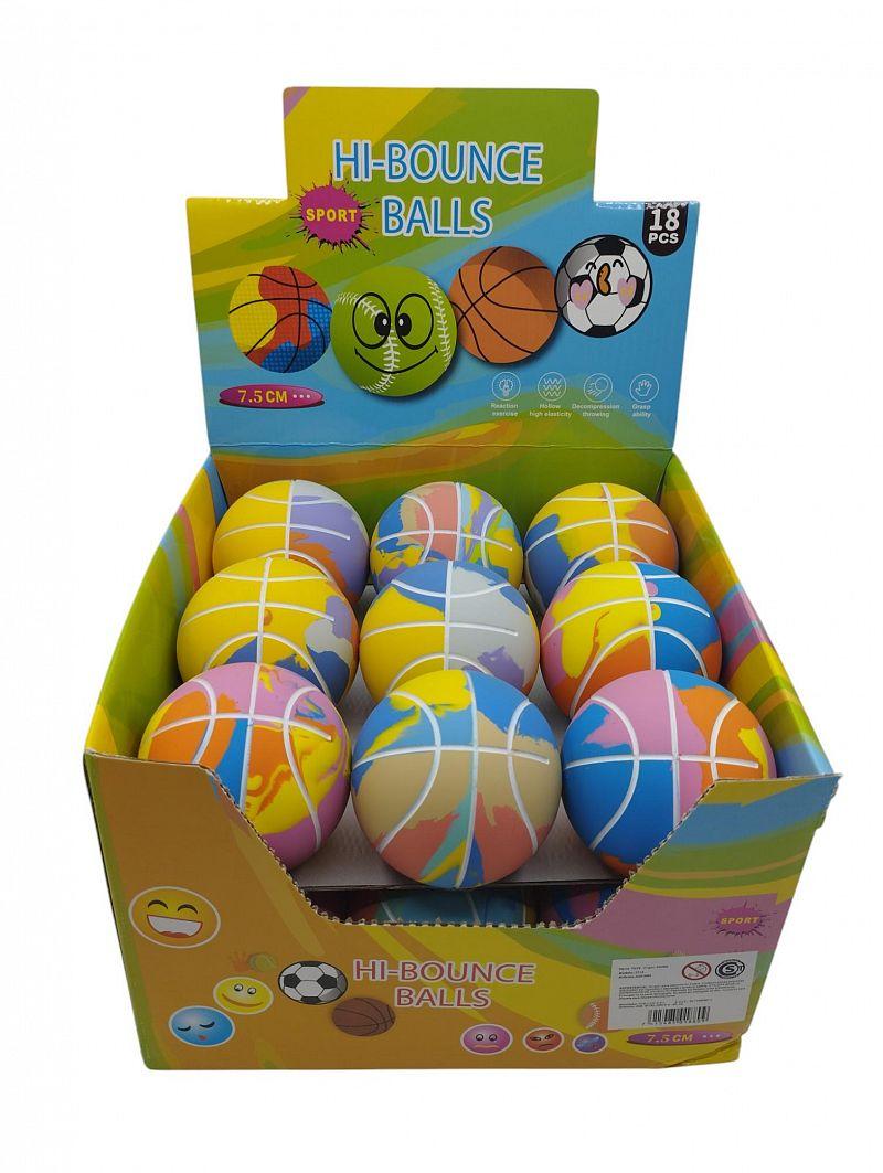 Pelota Saltarina basket gde- A201880