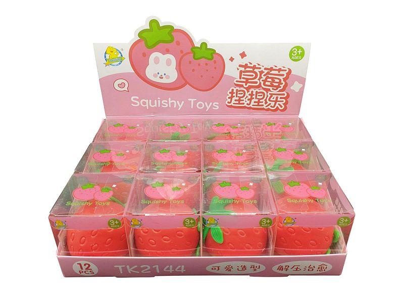 Squishy Frutilla-A201908